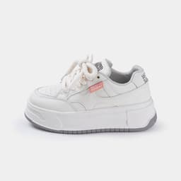 Thumbnail Giày Thể Thao Sneaker Nữ Second Sunday Essential 1.0 Đế Tăng Chiều Cao 4cm SK22 2