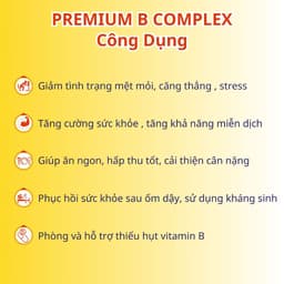 Thumbnail Vitamin Tổng Hợp NUTRIONELIFE Kích Thích Ăn Ngon, Tăng Cường Sức Khỏe - Sức Đề Kháng, Giảm Mệt Mỏi (Hộp 30 viên) 1