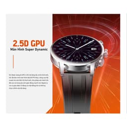 Thumbnail Đồng hồ thông minh Kieslect KR 2 | 1.43 inch | AMOLED Super Dynamic | 360mAh | Nghe gọi trực tiếp | Chính Hãng 4