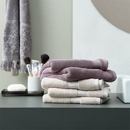 Thumbnail Khăn tắm cotton | JYSK Nora | 70x140cm | Nhiều màu 3