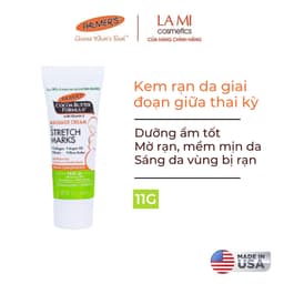 Thumbnail Kem ngăn ngừa và hỗ trợ làm giảm rạn da Palmer's 11g 1