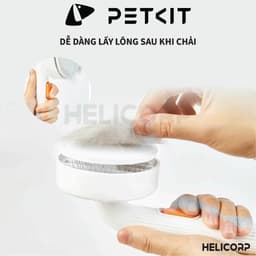 Thumbnail Chải Lông Petkit Cây Chải Lông Mèo, Lược Chải Lông Chó - HeLiCorp 2