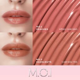 Thumbnail Son dưỡng M.O.i Cosmetics Bản Giới Hạn 4g 3