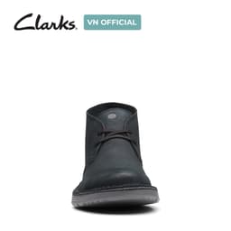 Thumbnail Giày Bốt Cổ Thấp Da Nubuck Nam Clarks - Brahnz Mid 2