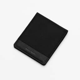 Thumbnail Ví Vải Ngang ASPEN Nam Nữ Polyester Phôi Da Siêu Bền Đẹp Chống Nước Midori M Studio 3