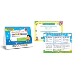 Thumbnail Sách - Công Thức Giải Nhanh Toán Tiểu Học 1