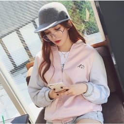 Thumbnail Kính cận có độ 0 - 6 độ nam nữ mắt tròn, gọng kim loại 7K3019. Tròng 0 độ chống ánh sáng xanh tia UV 2
