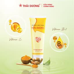 Thumbnail Sữa rửa mặt nghệ sạch mụn, ngừa vết thâm Thái Dương 90g - Sao Thái Dương 3