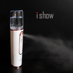 Thumbnail Máy Phun Khoáng Tạo Ion I SHOW Cấp Ẩm Đưa Dưỡng Chất Thấm Sâu Vào Da Giúp Da Ngậm Nước Và Ẩm Mịn 3