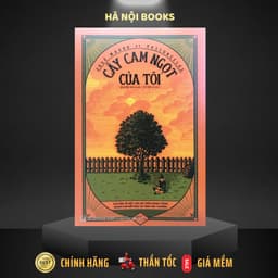 Thumbnail Sách - Cây Cam Ngọt Của Tôi [Nhã Nam] 1
