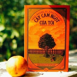 Thumbnail Sách - Cây Cam Ngọt Của Tôi [Nhã Nam] 4
