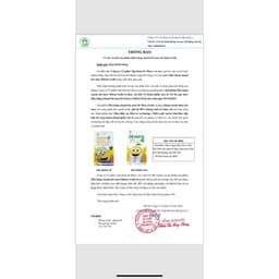 Thumbnail Dầu húng chanh lên men Minion Gold Dr.Maya 30ml 2