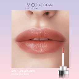 Thumbnail [HSD 09/19/2025] Son dưỡng có màu MOI JELLY LIPGLOSS 4.5g 3