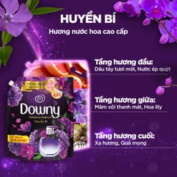 Thumbnail Combo 3 Nước Giặt ARIEL Downy Nắng Sớm 4.1KG, Nước Xả Vải DOWNY Huyền Bí 3.5L & Sáp Thơm AMBI PUR 180G Oải Hương 2