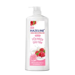 Thumbnail Sữa tắm dưỡng thể thiên nhiên trắng sáng da Hazeline 1kg 3