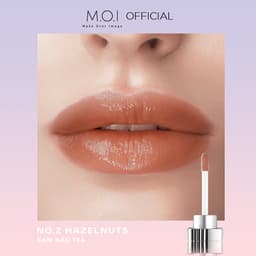 Thumbnail [HSD 09/19/2025] Son dưỡng có màu MOI JELLY LIPGLOSS 4.5g 4