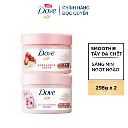 Thumbnail Combo 2 Tẩy Da Chết Dưỡng Ẩm Toàn Thân Dove 298g x 2 3