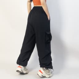 Thumbnail Quần jogger gió hạt mát lạnh GTH88 thiết kế túi vuông có dây điểu chỉnh ông quần by Gladimax 2