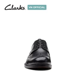 Thumbnail Giày Tây Da Nam Clarks - Craftdean Wing 1