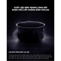 Thumbnail Nồi cơm điện Cuckoo 1,08 lít CR-0671- màu vàng- bản Quốc tế - Hàng chính hãng 4