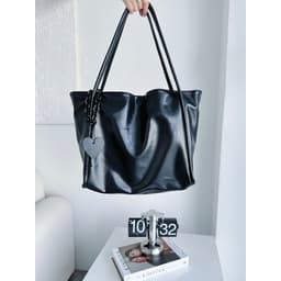Thumbnail Túi Tote sức chứa lớn mẫu mới 2023,Túi xách đeo vai thời trang dạo phố cá tính | GOÛT DE JUN 2
