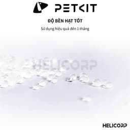 Thumbnail Combo 5 Gói Hút Ẩm Dùng Cho Máy Nhả Hạt, Máy Cho Mèo Ăn Tự Động Petkit - HeLiCorp 4
