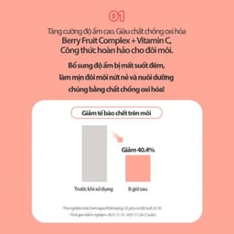 Thumbnail Mặt nạ ngủ dành cho môi Laneige Lip Sleeping Mask 20G_Berry 3