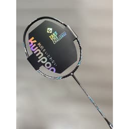 Thumbnail Vợt Kumpoo k520 pro đen chính hãng căng 10kg 11kg 11,5kg bảo hành 1 năm khung carbon siêu bền đẹp - LIDAK SPORT 1