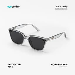 Thumbnail Kính mát nam nữ chính hãng EYECENTER S64S  nhựa dẻo siêu nhẹ nhập khẩu by Eye Center Vietnam 4