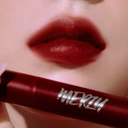 Thumbnail Combo Son Lì Vỏ Bạc Merzy The Glam Mellow Tint 4g + Son Tint Bóng Merzy The Watery Dew Tint 4g 2