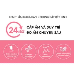 Thumbnail Kem Dưỡng Da Tay & Móng Mềm Mịn Hương Nước Hoa Whisis Deep Moisture Hand & Nail Cream Dưỡng Ẩm Dưỡng Sáng Phục Hồi 50ml 1