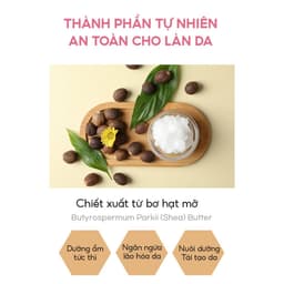 Thumbnail Kem Dưỡng Da Tay & Móng Mềm Mịn Hương Nước Hoa Whisis Deep Moisture Hand & Nail Cream Dưỡng Ẩm Dưỡng Sáng Phục Hồi 50ml 3