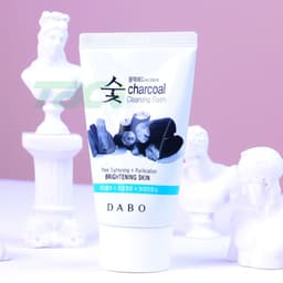 Thumbnail Sữa rửa mặt than hoạt tính cao cấp DABO Charcoal Cleansing Foam 60ml 3