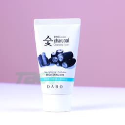 Thumbnail Sữa rửa mặt than hoạt tính cao cấp DABO Charcoal Cleansing Foam 60ml 4