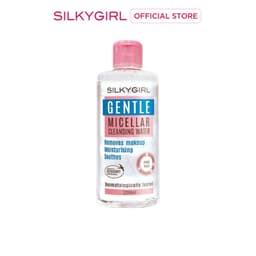 Thumbnail Nước tẩy trang dịu nhẹ Silkygirl Gentle Micellar Cleansing Water 105ML/320ML 2
