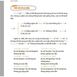 Thumbnail Combo sách - Phân biệt & giảo thích các điểm ngữ pháp tiếng Trung hay sử dụng sai - Tập 1 + tập 2 (Phiên bản mới nhất) 4