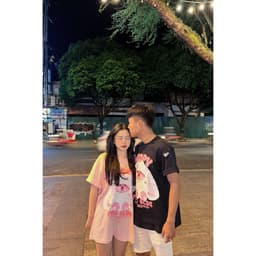 Thumbnail Áo thun FIDE LOOPY Hải Ly unisex form rộng cổ tròn LOOPY - AT14 3