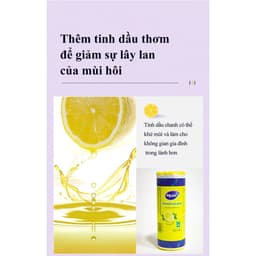 Thumbnail MyJae Túi Rác Có Quai, Tự Phân Hủy, Dạng Cuộn 2 Size 10L 25L 3