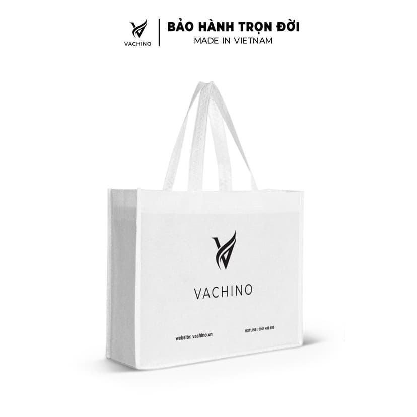 Ảnh Túi vải dựng quà tặng thương hiệu VACHINO-TX033 1