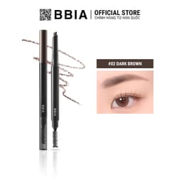 Thumbnail Chì Kẻ Chân Mày Bbia Last Auto Eyebrow Pencil (5 màu) 0.18g - Bbia Official Store 2