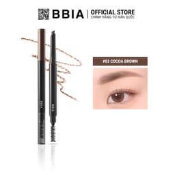 Thumbnail Chì Kẻ Chân Mày Bbia Last Auto Eyebrow Pencil (5 màu) 0.18g - Bbia Official Store 3