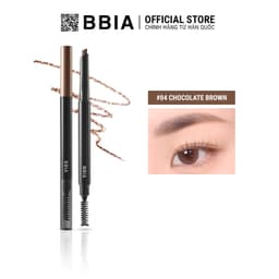 Thumbnail Chì Kẻ Chân Mày Bbia Last Auto Eyebrow Pencil (5 màu) 0.18g - Bbia Official Store 4