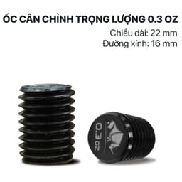 Thumbnail Bộ ốc cân chỉnh trọng lượng Rhino - Chính Hãng 3