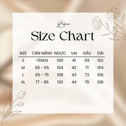 Thumbnail Đầm bầu đẹp, váy bầu dáng suông RIKA DRESS, váy bầu cổ polo, chất cotton gạo co dãn 4 chiều thiết kế bới L'amme 3