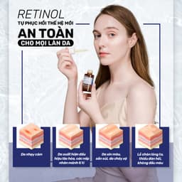 Thumbnail Serum Retinol 2% Hoạt Chất Sinh Học Tự Phục Hồi Neogen Dermalogy Real Retinol Serum 30ml 3