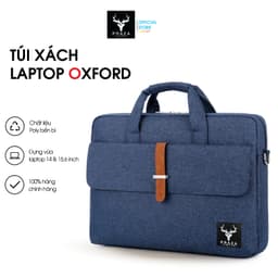 Thumbnail Túi Xách Unisex Cao Cấp Đựng Vừa Laptop 15.6 Inch Praza TX089 2 1