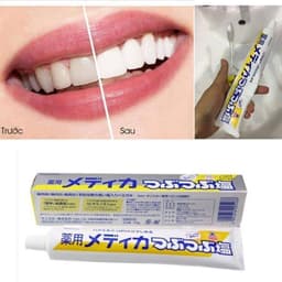 Thumbnail Kem đánh răng muối Sunstar Nhật Bản giúp bảo vệ nướu, trắng răng, hơi thở thơm mát - Tuýp 170g 2