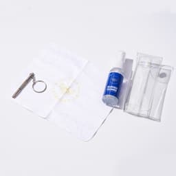 Thumbnail Set nước xịt rửa kính móc khóa khăn lau cao cấp Lily Eyewear 1