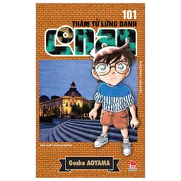 Thumbnail Truyện tranh Thám tử lừng danh Conan Lẻ tập 100, 101, 102, 103, 104,105 3