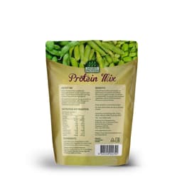 Thumbnail Hỗn Hợp Đậu Sấy Giòn DJ&A - 70gr - cung cấp protein, chất xơ cho cơ thể, Đậu Hà lan sấy tết, Snack đậu sấy, ăn vặt 3
